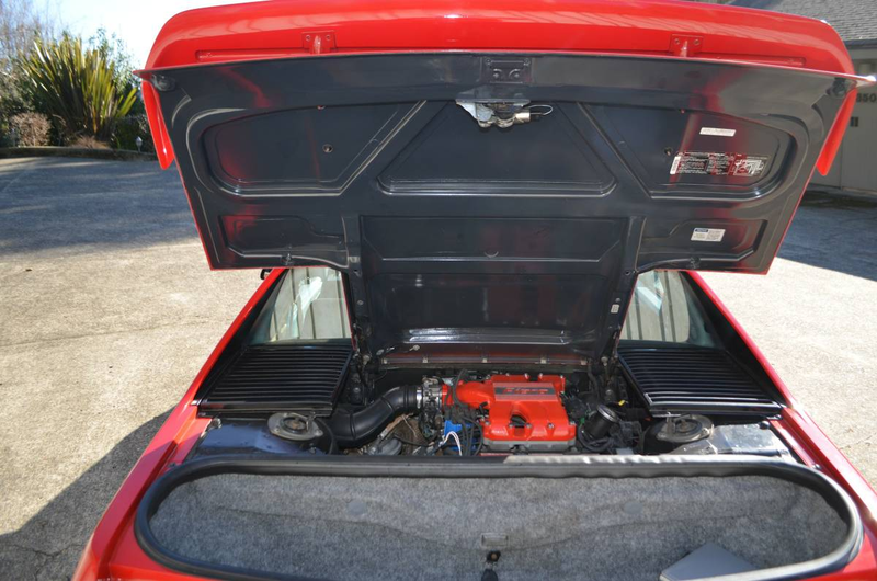 Illustration for article titled At $6,500, Does This 1988 Pontiac Fiero Have The Right Formula?